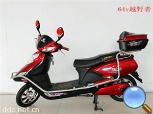 邦德64V越野者豪华型电动摩托车