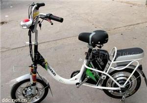 小骑士电动自行车16寸