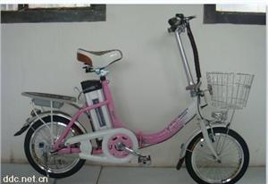 36V诗情锂电池电动自行车