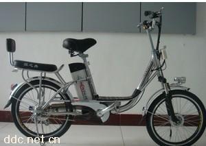 明骄20寸依兰公主电动自行车