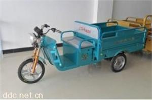 大弯梁电动三轮车