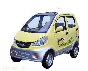 平安人家TDP-A6型电动旅游观光车