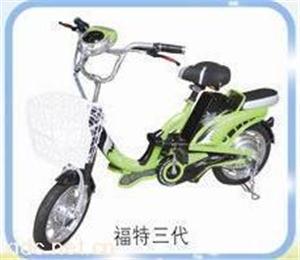 银豹36V福特三代电动自行车