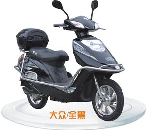 韩田大众48V豪华款电动车