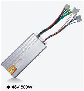 万能48V800W电动车控制器