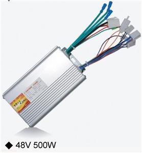 万能48V500W电动车控制器