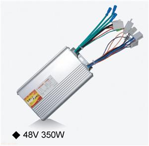 万能48V350W电动车控制器