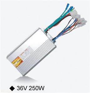 电动车万能36V250W控制器