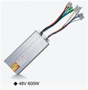 无霍尔48V800W电动车控制器