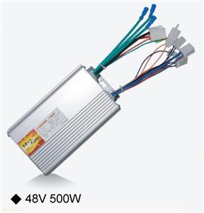 无霍尔48V500W美格控制器