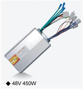 无霍尔48V450W电动车控制器