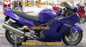龙兴CBR1100超级黑鸟摩托车