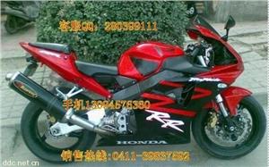 大连龙兴本田CBR954全新摩托车