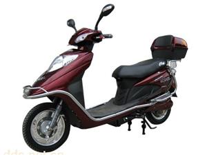 64V800W诚信王子豪华电动摩托车