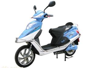 城市猎人风韵电动摩托车