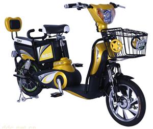 都市风-龙嚎电动自行车