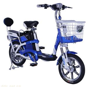 都市风炫丰电动自行车