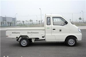 天津清源QY5020HBEVA纯电动货车