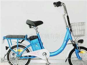 江苏龙跃铝合金轻便型电动自行车