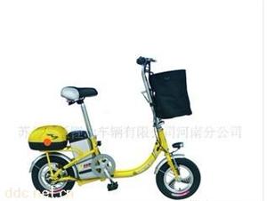 36V12寸磷酸铁锂电动自行车