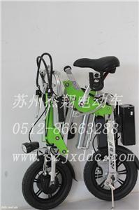 速蝶电动车舒适款电动自行车