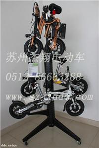 迷你型电动折叠车