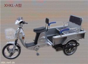 河北折叠客运系列XHKL-A型电动三轮车