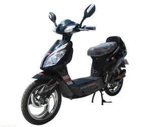 康步新钟爱一生36V230W电动摩托车