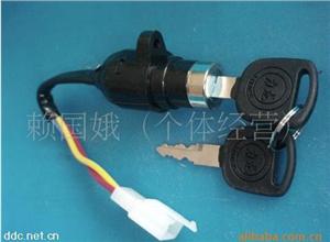 “力龙”48V 60V 电动车千鹤锁系列