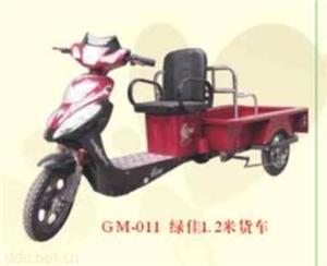 四川“国梦”绿佳电动三轮车，客运三轮车
