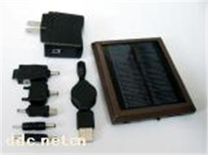 中山市正丰电子SC003太阳能手机充电器