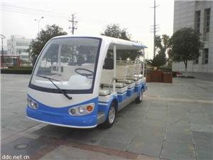 电动小巴,电动老爷车