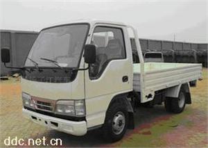 武汉益商4吨DFYS电动货车