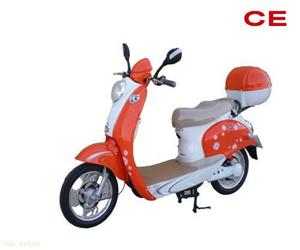 浙江传琪EB0901电动摩托车