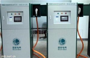 苏州润邦电动汽车一体化充电机