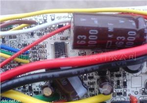 四川绵阳500W自学习型电动车控制器