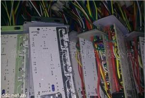 四川芯冠6管无刷电动车控制器