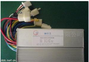 四川500W48V智能电动车控制器