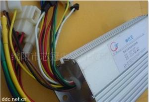 绵阳72V12管智能无刷电动车控制器