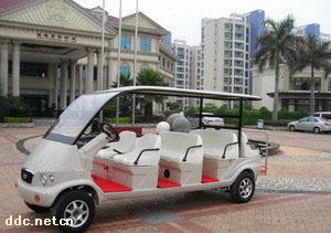 深圳凯逸电动观光车