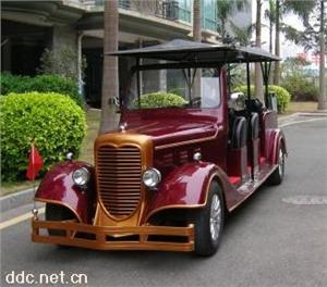 供应深圳凯逸电动老爷车，会所车