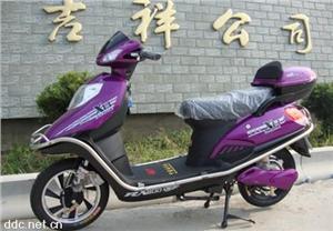 杭州千家乐奔腾电动摩托车