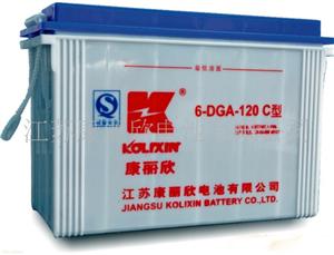 康丽欣电动三轮车牵引蓄电池