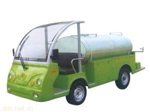 郑州凯泰FC-4-W1电动洒水车