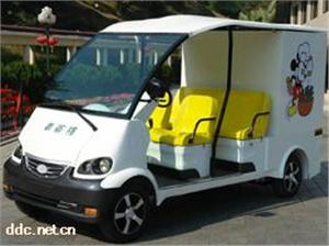 4座电动货车