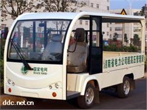 电动工程车