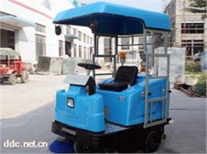电动驾驶环卫车