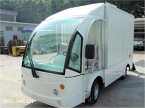 深圳电动送餐车