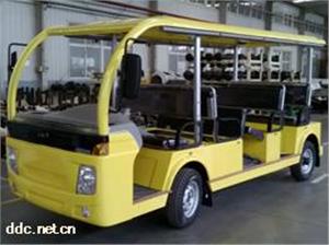深圳11座燃油观光车