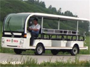 燃油观光车